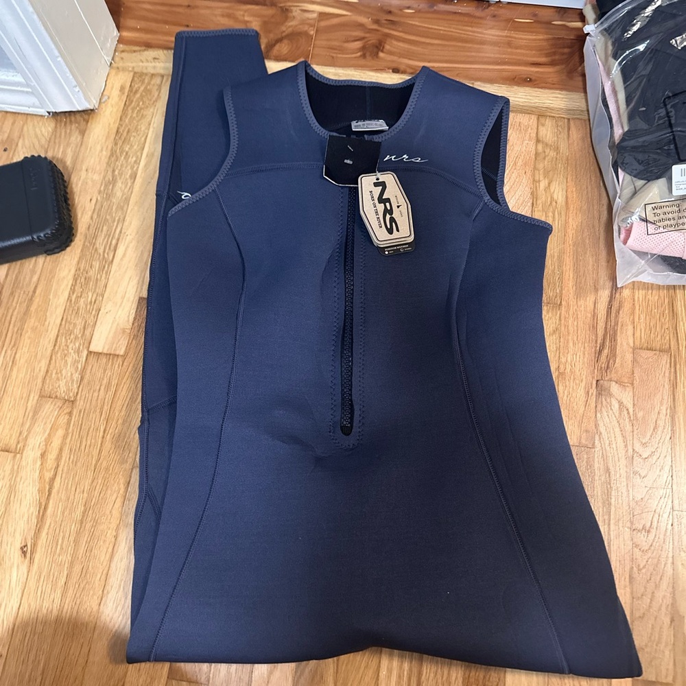 NRS Women's Ignitor Wetsuit - Large